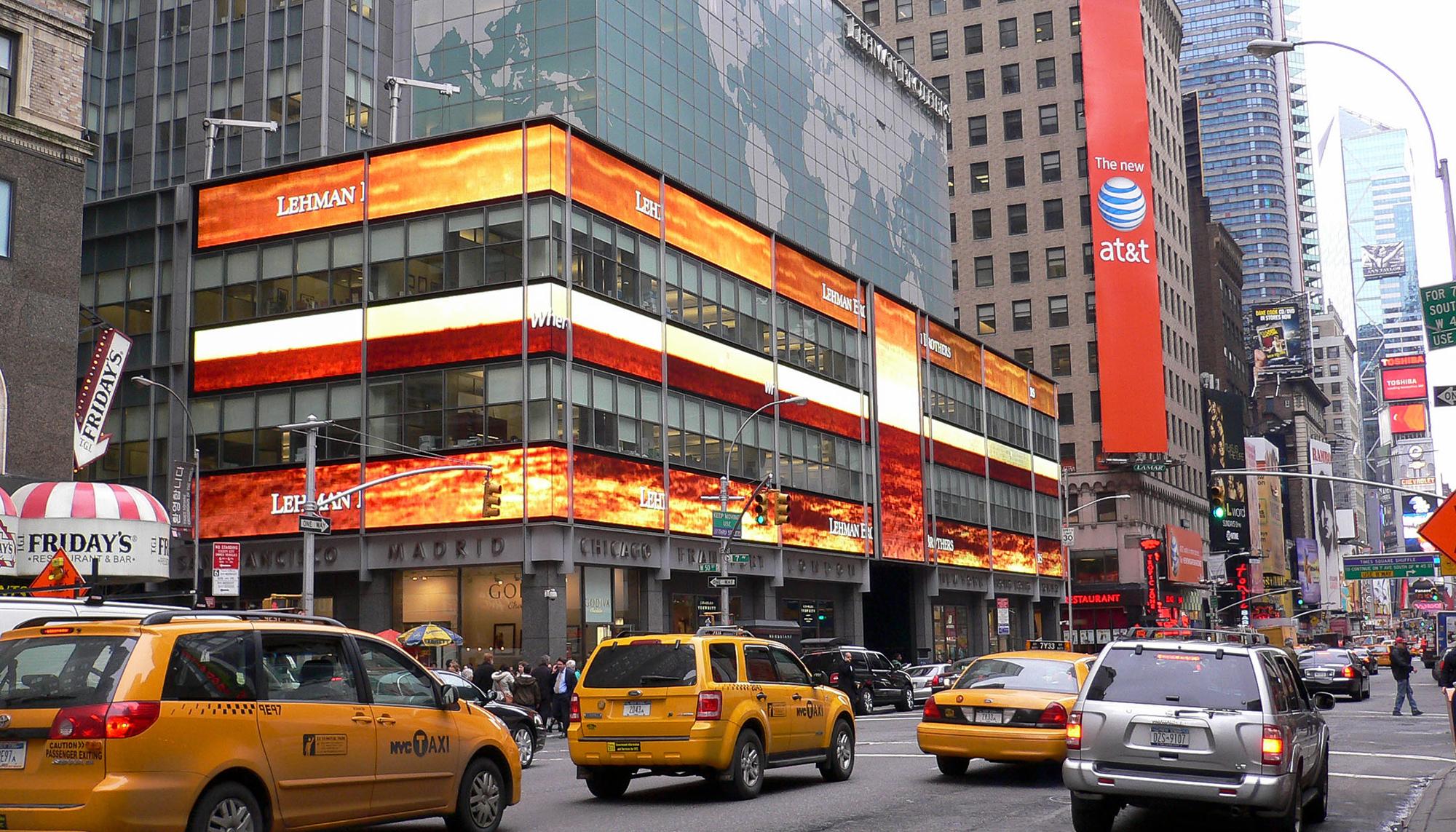 Lehman Brothers 2008